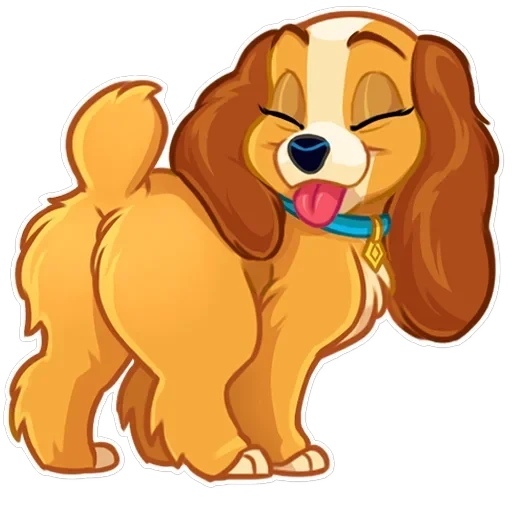 Lady and the Tramp — 16