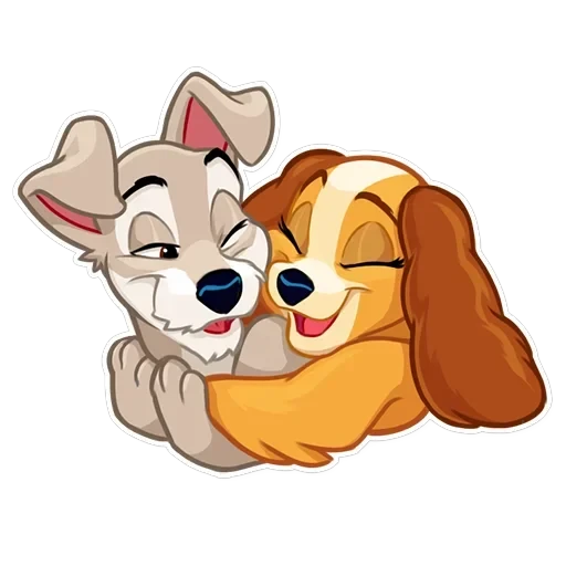 Lady and the Tramp — 17