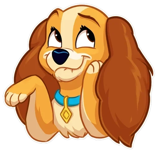 Lady and the Tramp — 18