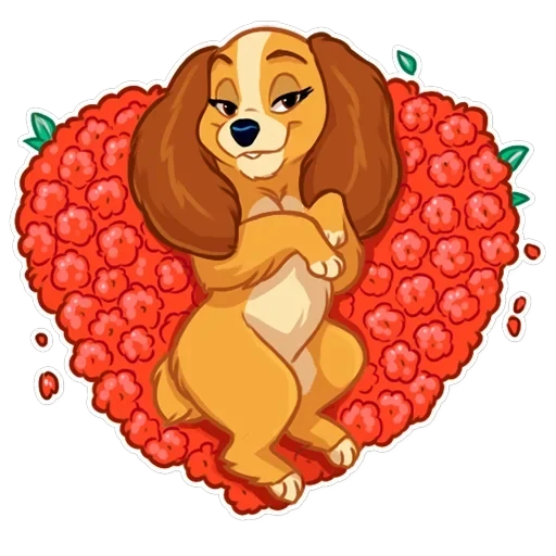Lady and the Tramp — 19