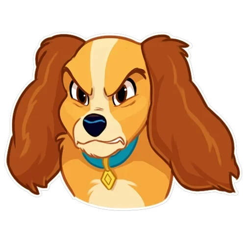 Lady and the Tramp — 20