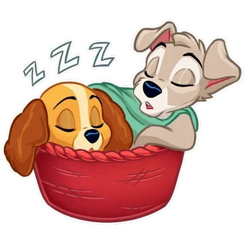 Lady and the Tramp — 25