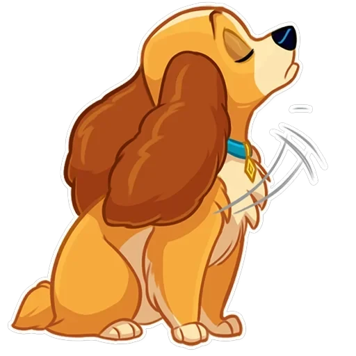 Lady and the Tramp — 6