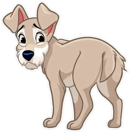 Lady and the Tramp — 9