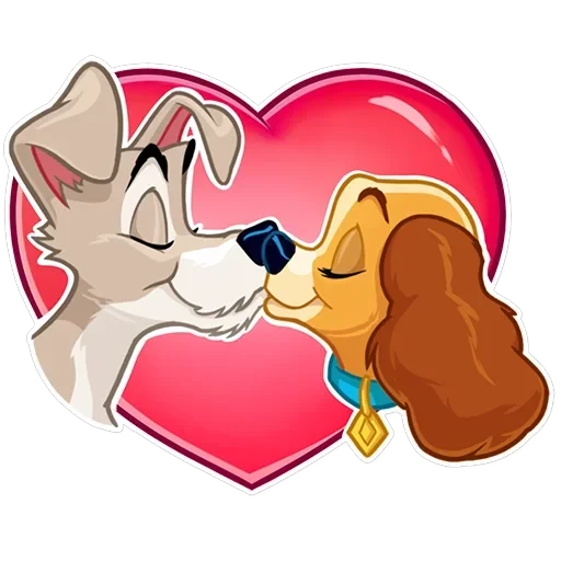 Lady and the Tramp — 10