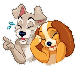 Lady and the Tramp