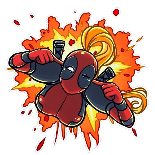 Lady Deadpool — 11