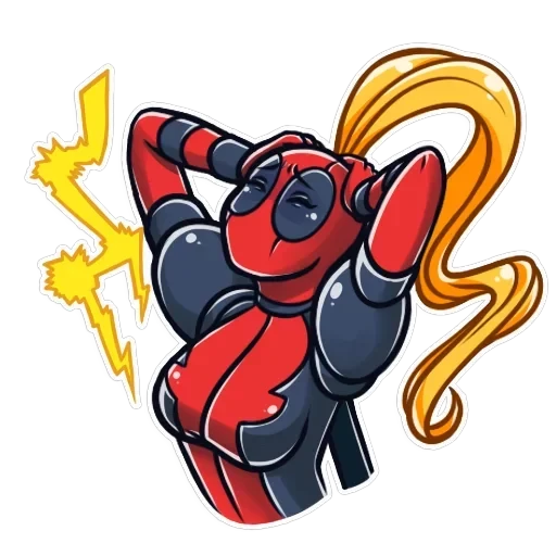 Lady Deadpool — 23