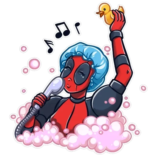 Lady Deadpool — 26
