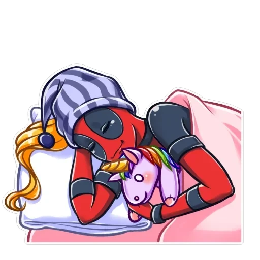 Lady Deadpool — 27