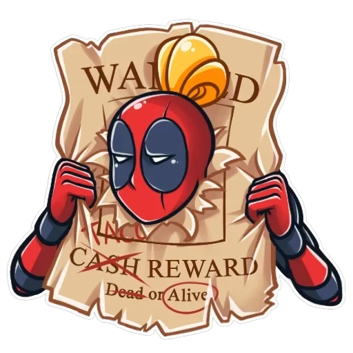 Lady Deadpool — 29