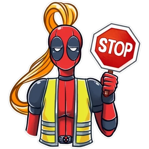 Lady Deadpool — 10
