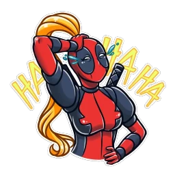 Lady Deadpool