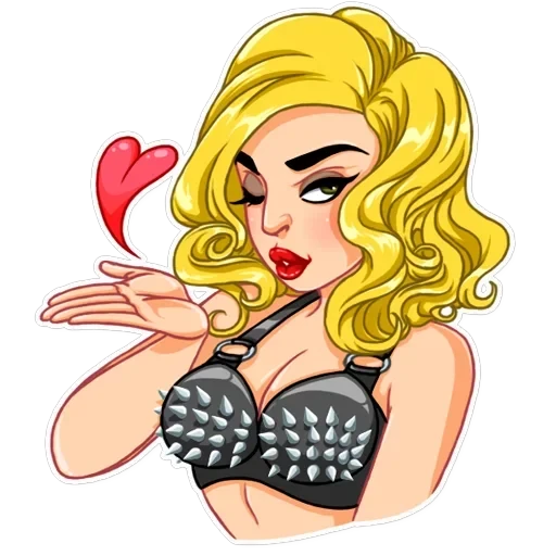 Lady Gaga — 2
