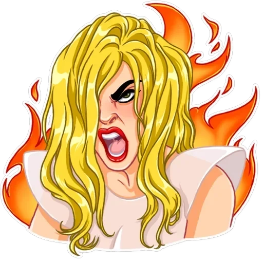 Lady Gaga — 16