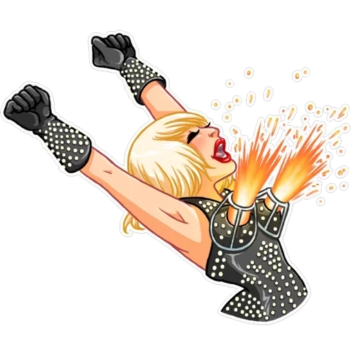 Lady Gaga — 17