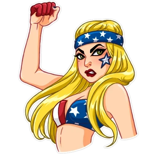 Lady Gaga — 23