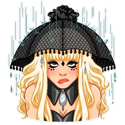 Lady Gaga — 24