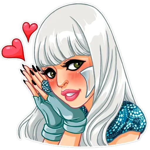 Lady Gaga — 26