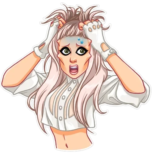 Lady Gaga — 29