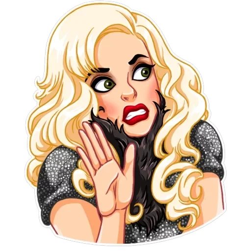 Lady Gaga — 4