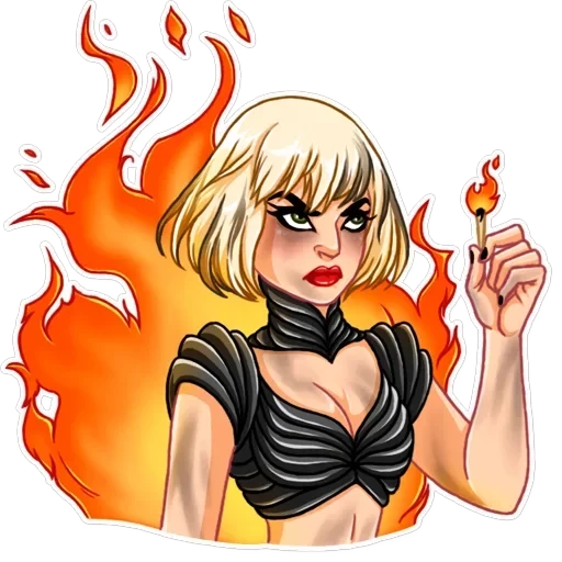 Lady Gaga — 10