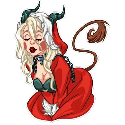 Lady Krampus — 11