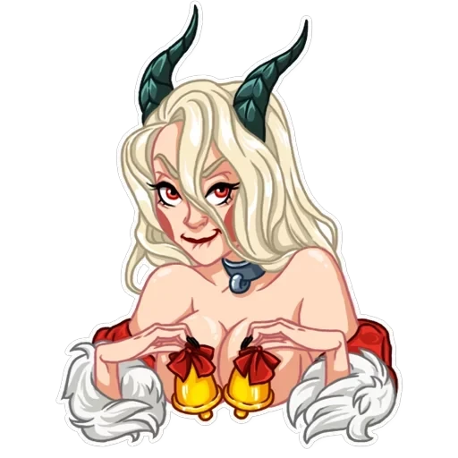 Lady Krampus — 15