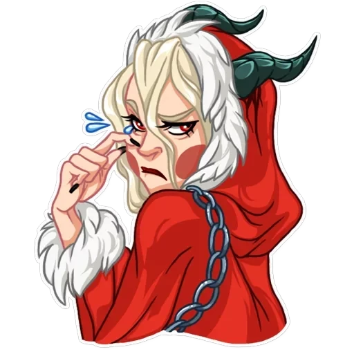 Lady Krampus — 18