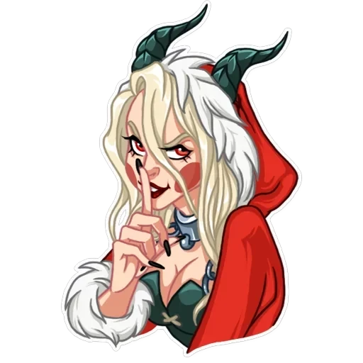 Lady Krampus — 23