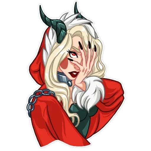 Lady Krampus — 25
