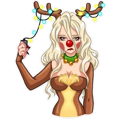 Lady Krampus — 26