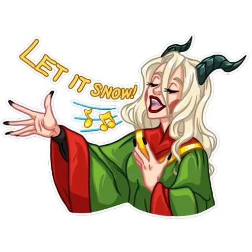 Lady Krampus — 29