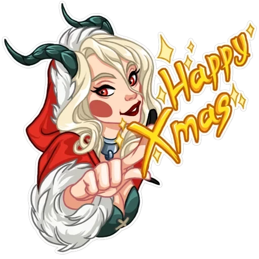 Lady Krampus — 9