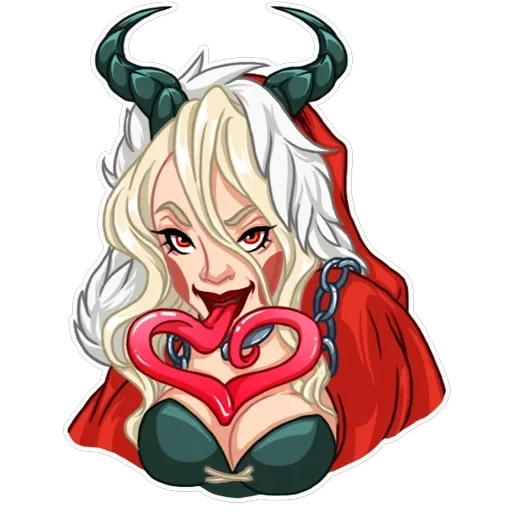 Lady Krampus — 10