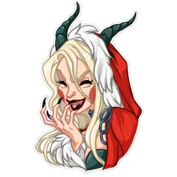Lady Krampus