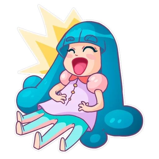 Lady Octo — 1