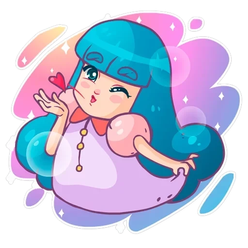 Lady Octo — 2