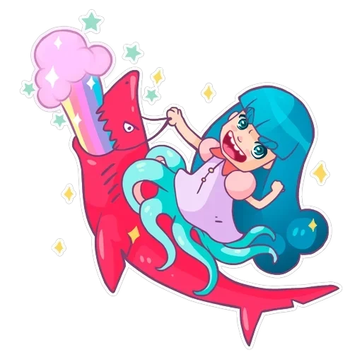 Lady Octo — 11