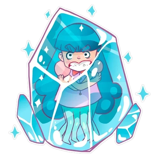 Lady Octo — 12