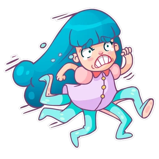 Lady Octo — 20