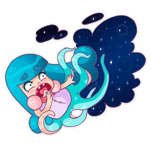 Lady Octo — 4