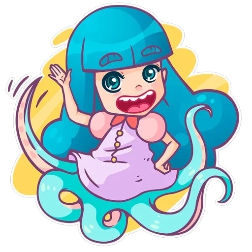 Lady Octo — 5