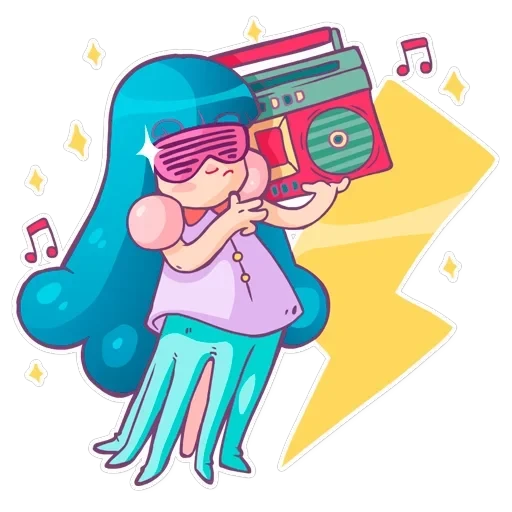 Lady Octo — 6