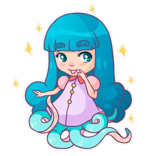 Lady Octo — 7