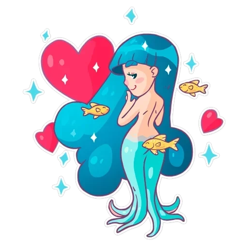 Lady Octo — 8