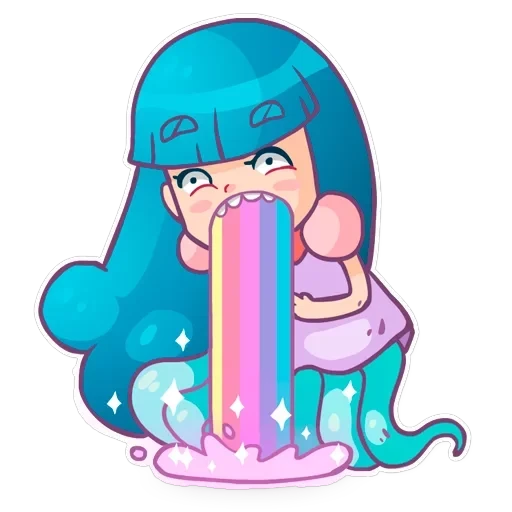 Lady Octo — 9