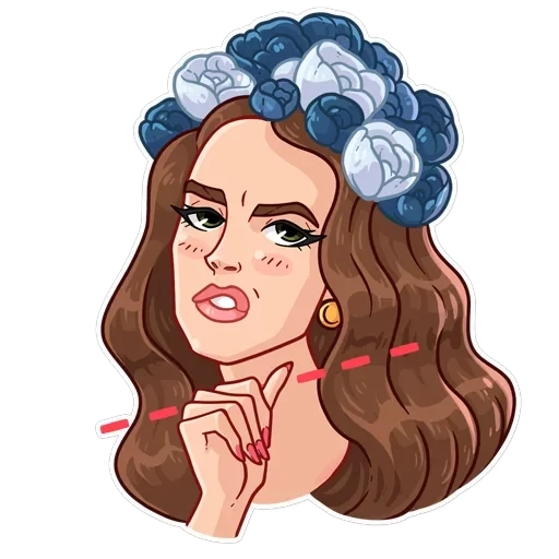 Lana Del Rey — 13
