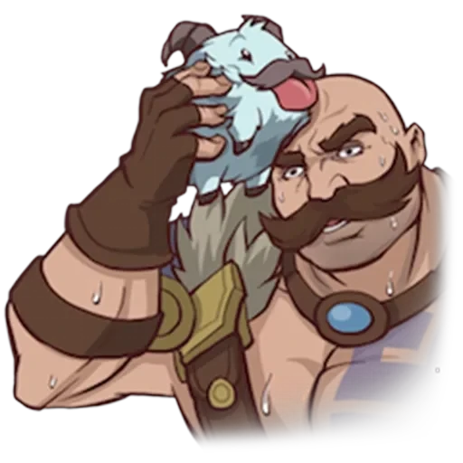 League of Legends — 5