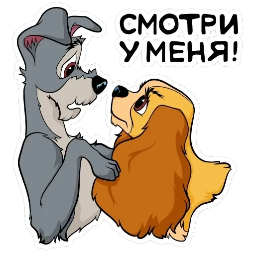 Леди и Бродяга — 25